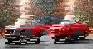 Dino Coupe and Spider (1967 - 1973)